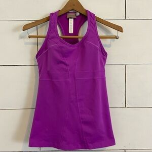 Athleta PR Racerback Athletic Tank Top. Size XSmall.